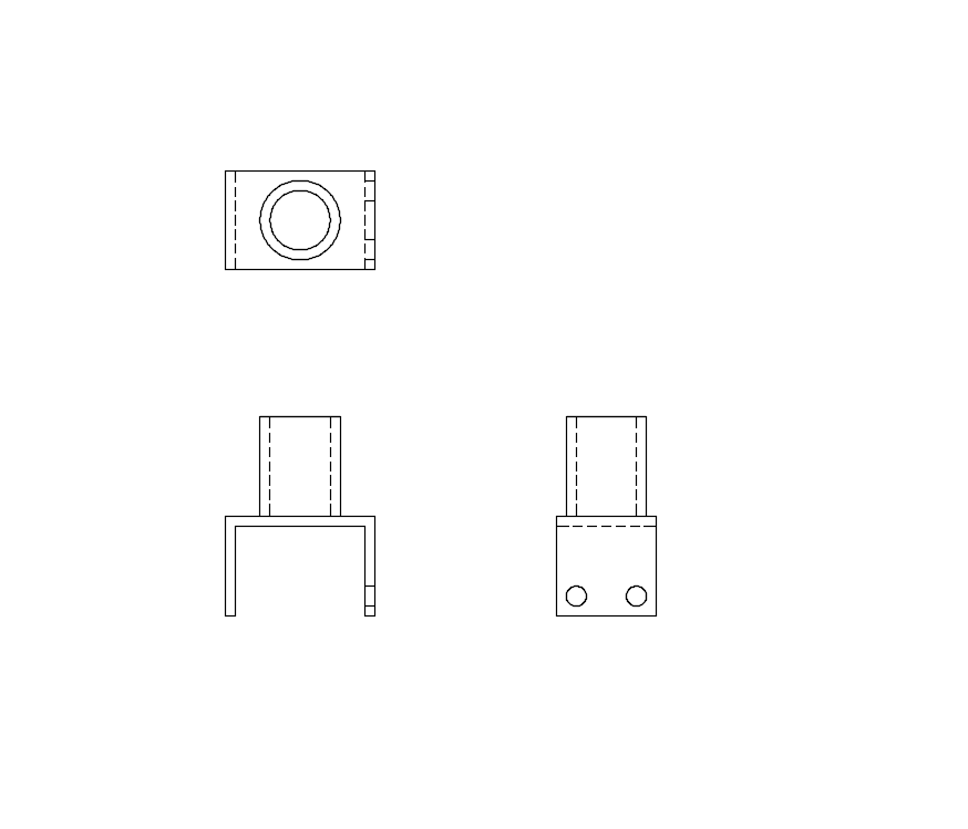 図面の描き方 その１ Metal Works